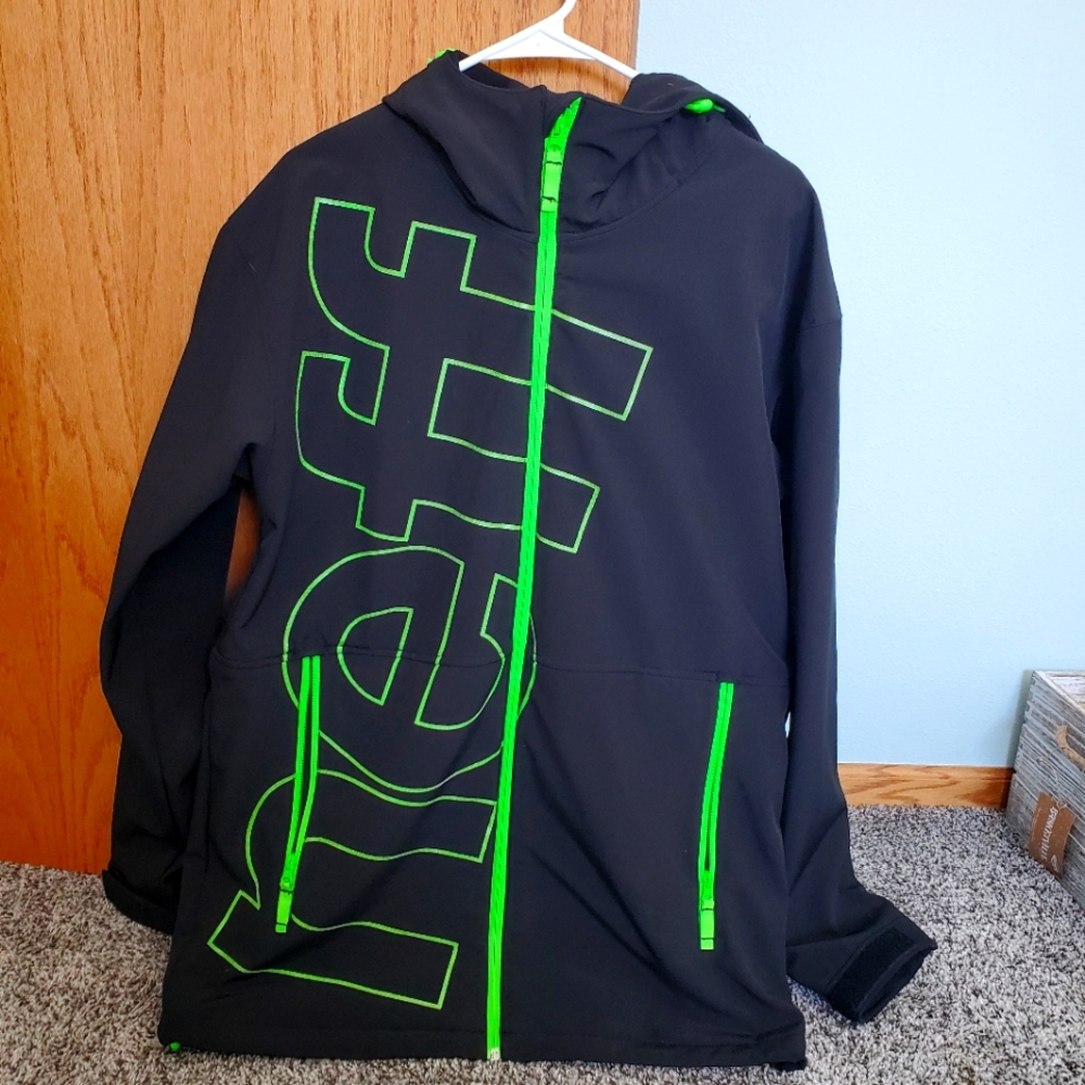 Neff Soft Shell Snowboarding Jacket